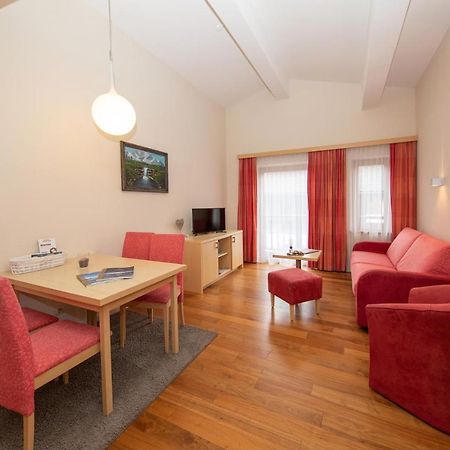 Arabella Golf- Und Ski-Appartement 젤암제 외부 사진