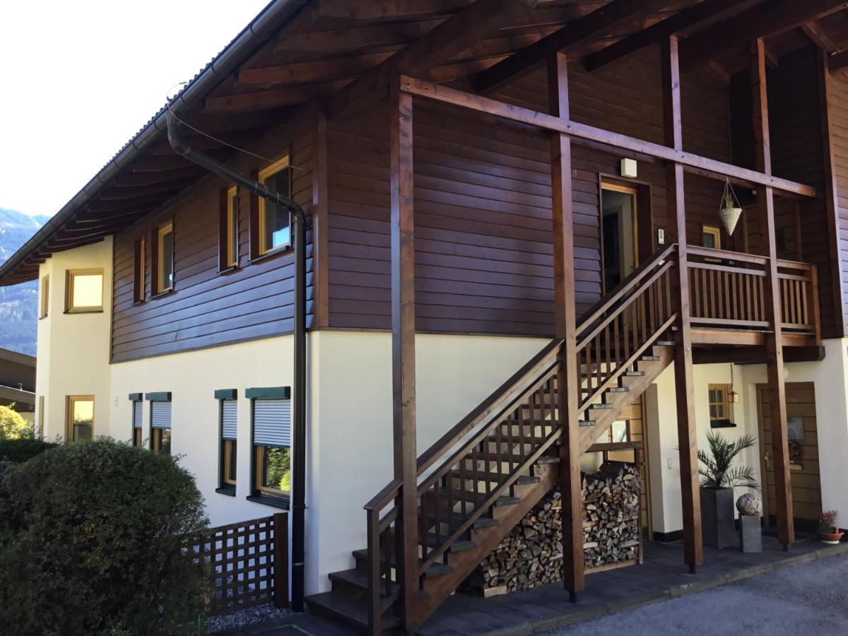 Arabella Golf- Und Ski-Appartement 젤암제 외부 사진