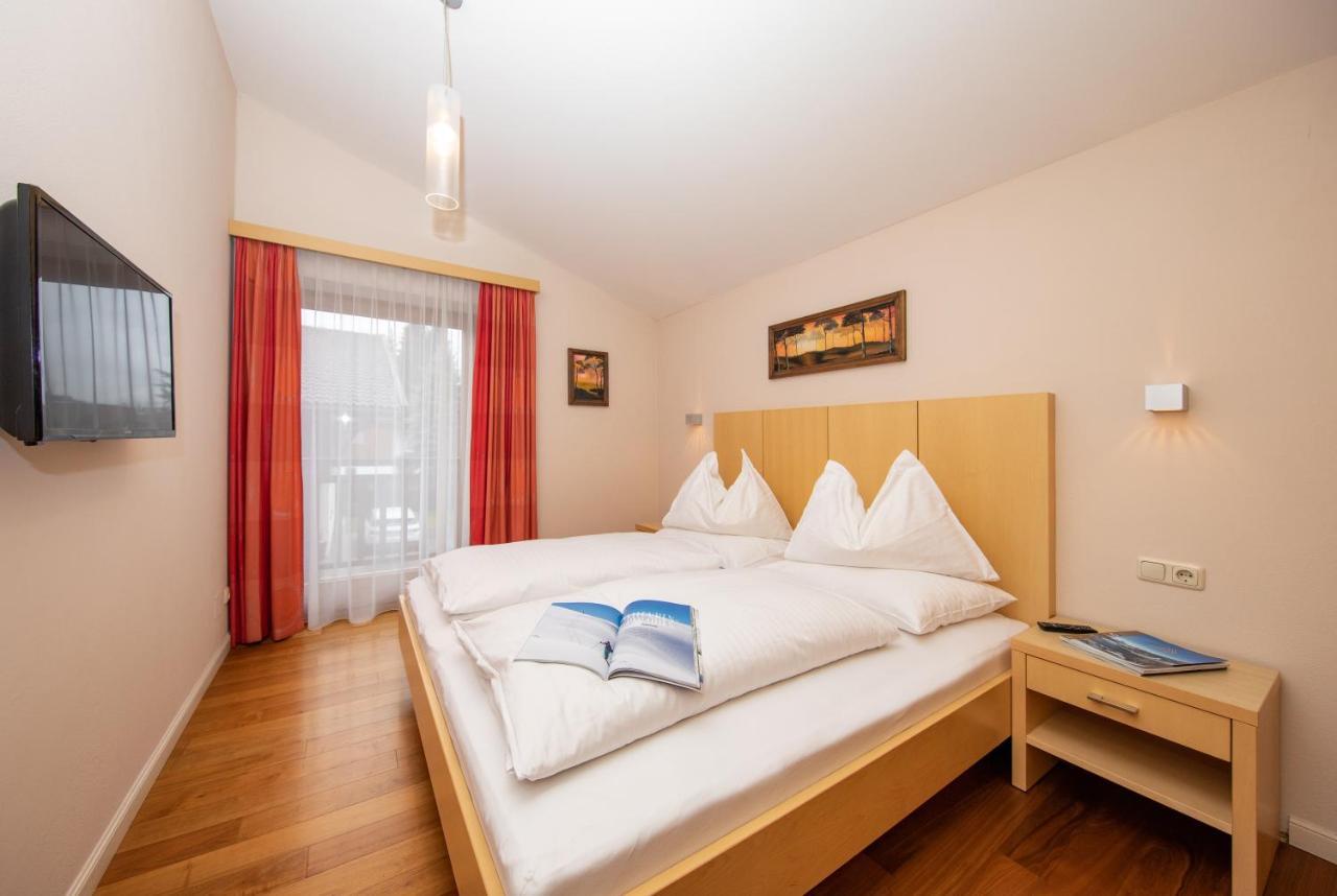 Arabella Golf- Und Ski-Appartement 젤암제 외부 사진
