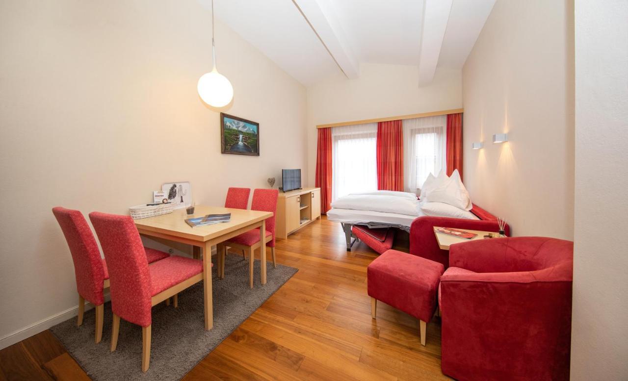 Arabella Golf- Und Ski-Appartement 젤암제 외부 사진