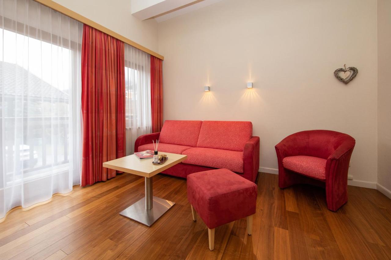 Arabella Golf- Und Ski-Appartement 젤암제 외부 사진