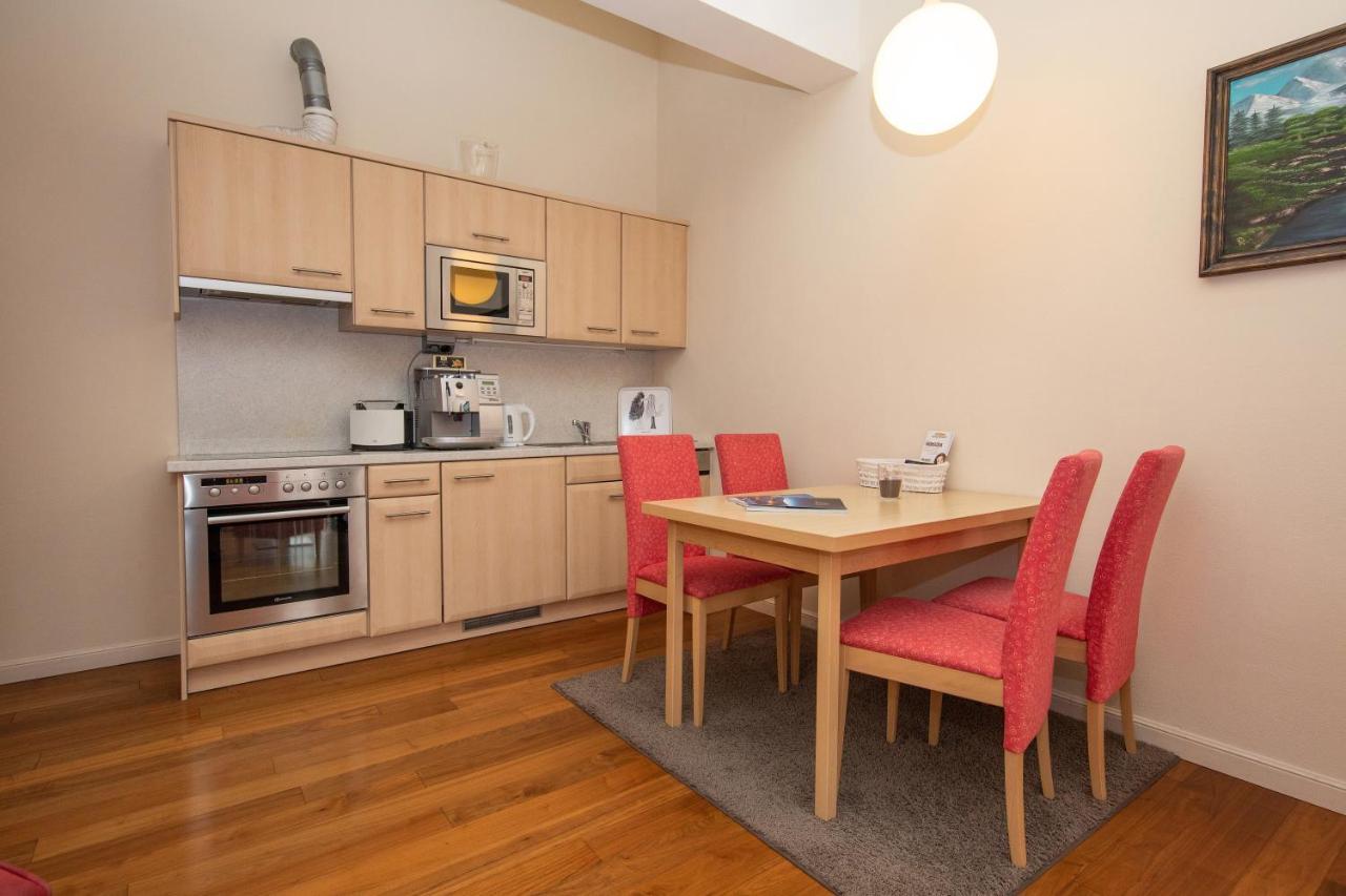 Arabella Golf- Und Ski-Appartement 젤암제 외부 사진